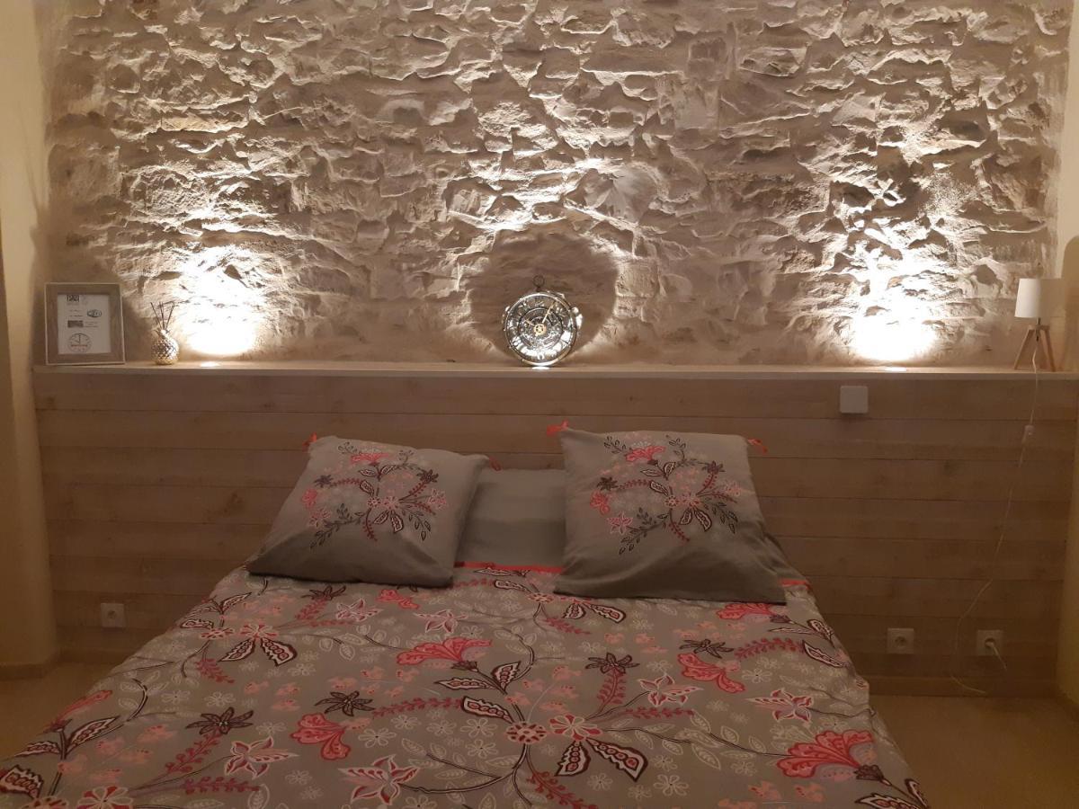 Suite Privée Bed&Breakfast Nimes Exterior foto
